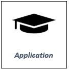 Grad cap and app icon