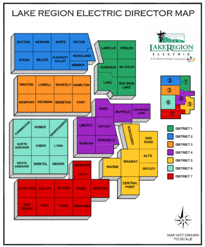 District Map